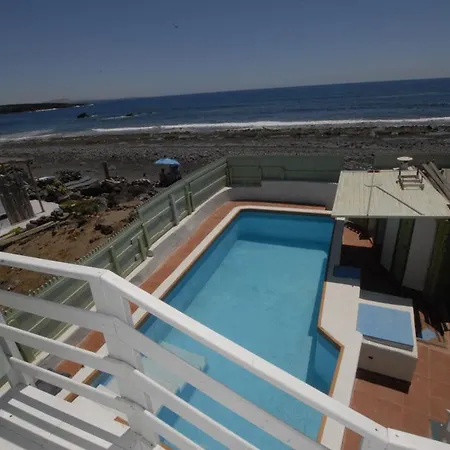 Casita El Golfo
