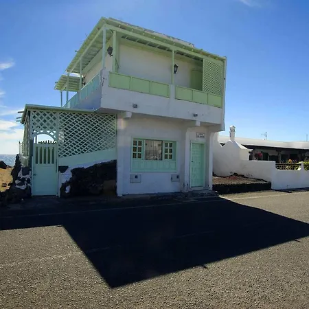 Casita El Golfo